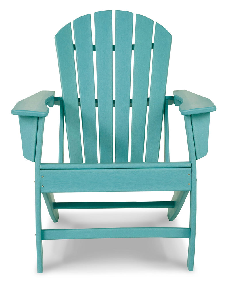 Sundown Treasure - Outdoor Adirondack Chair - R&R Furniture Gallery (Fountain Valley, CA)