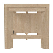 Desk - Tan - Wood - R&R Furniture Gallery (Fountain Valley, CA)