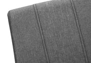 Dining Chair, Side Upholstered For Dining Room, Contemporary & Modern (Set of 2) - R&R Furniture Gallery (Fountain Valley, CA)
