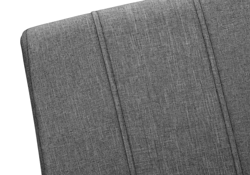 Dining Chair, Side Upholstered For Dining Room, Contemporary & Modern (Set of 2) - R&R Furniture Gallery (Fountain Valley, CA)