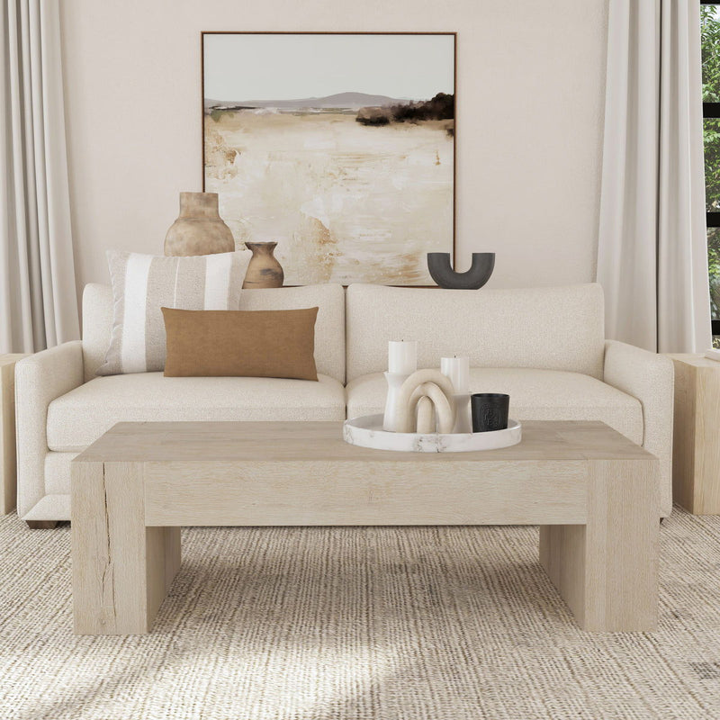 Bristol - Reclaimed Oak Table - R&R Furniture Gallery (Fountain Valley, CA)