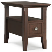 Acadian - End Table With Drawer - R&R Furniture Gallery (Fountain Valley, CA)