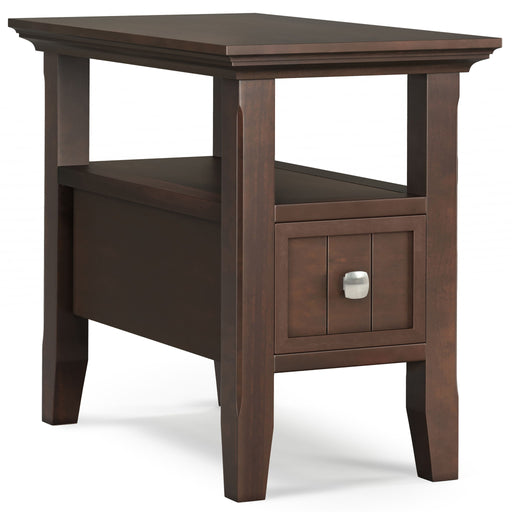 Acadian - End Table With Drawer - R&R Furniture Gallery (Fountain Valley, CA)