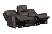 Easton - Zero Gravity Power Reclining Sofa Set - R&R Furniture Gallery (Fountain Valley, CA)