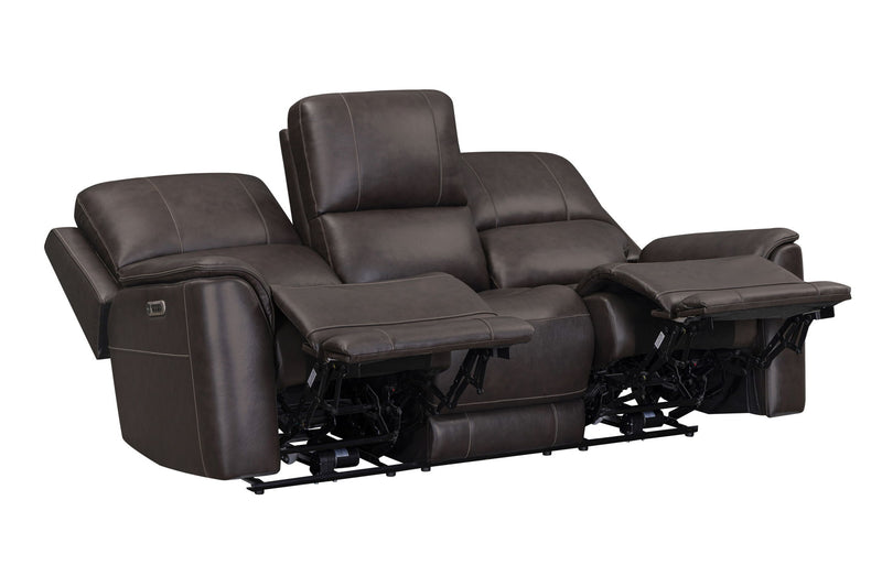 Easton - Zero Gravity Power Reclining Sofa Set - R&R Furniture Gallery (Fountain Valley, CA)