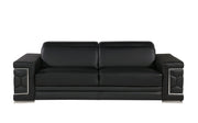 296 - Leather Sofa - R&R Furniture Gallery (Fountain Valley, CA)