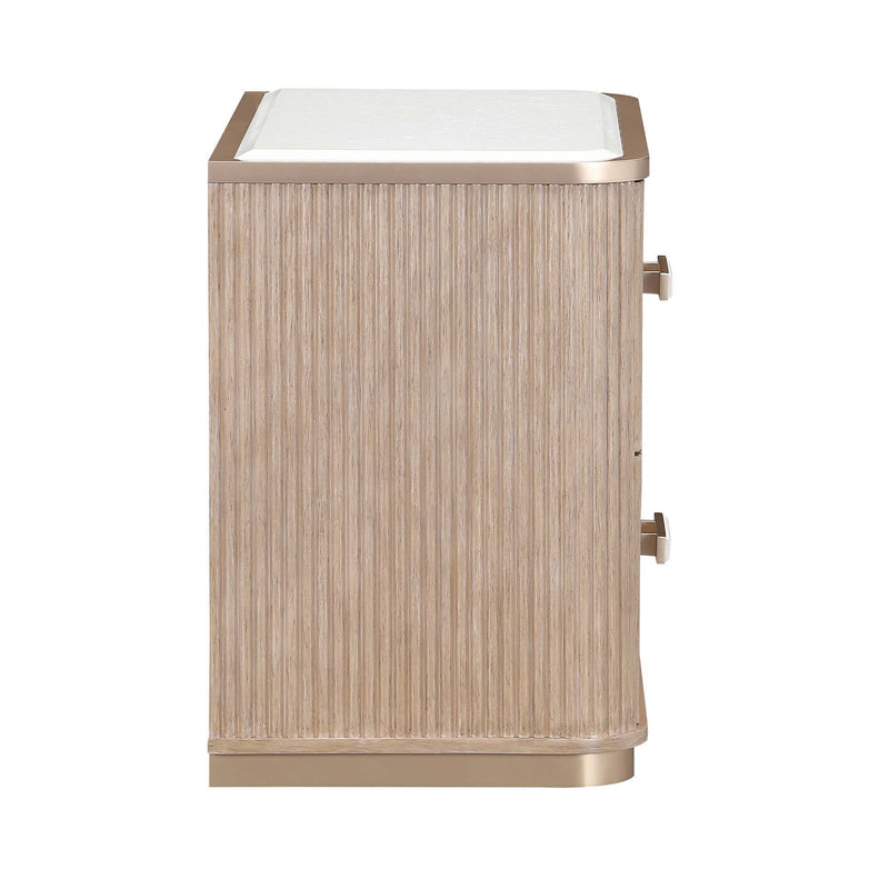 West Kensington - Nightstand - R&R Furniture Gallery (Fountain Valley, CA)