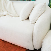 Linden - Sofa - Ivory - R&R Furniture Gallery (Fountain Valley, CA)