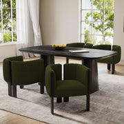Comfort Stylish Seating Dining Chair - R&R Furniture Gallery (Fountain Valley, CA)