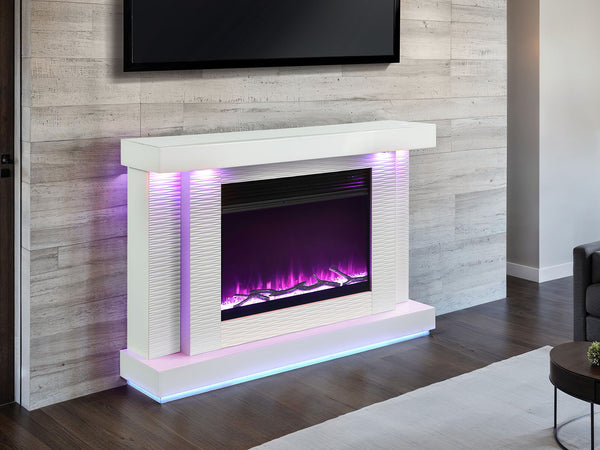 Dorrit - 55" Electric Fireplace