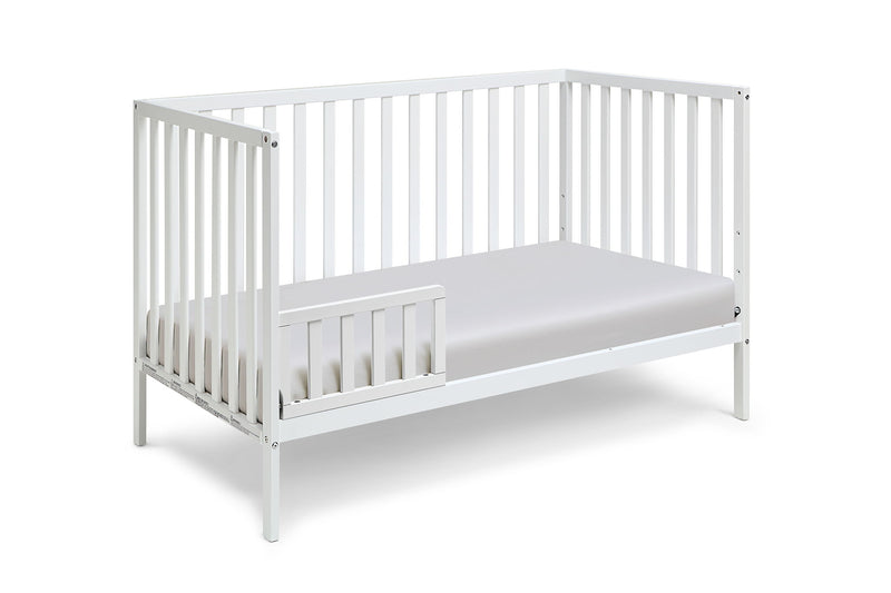 Palmer - 3-in-1 Convertible Island Crib - R&R Furniture Gallery (Fountain Valley, CA)