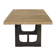 Table With Trestle Base - R&R Furniture Gallery (Fountain Valley, CA)