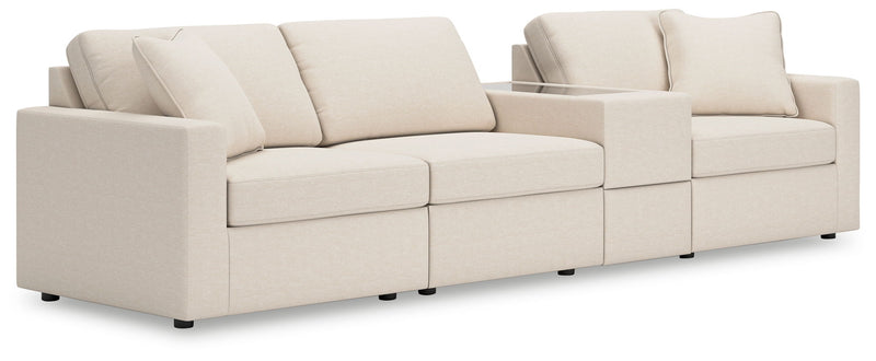 Modmax - Sectional - Oyster - R&R Furniture Gallery (Fountain Valley, CA)