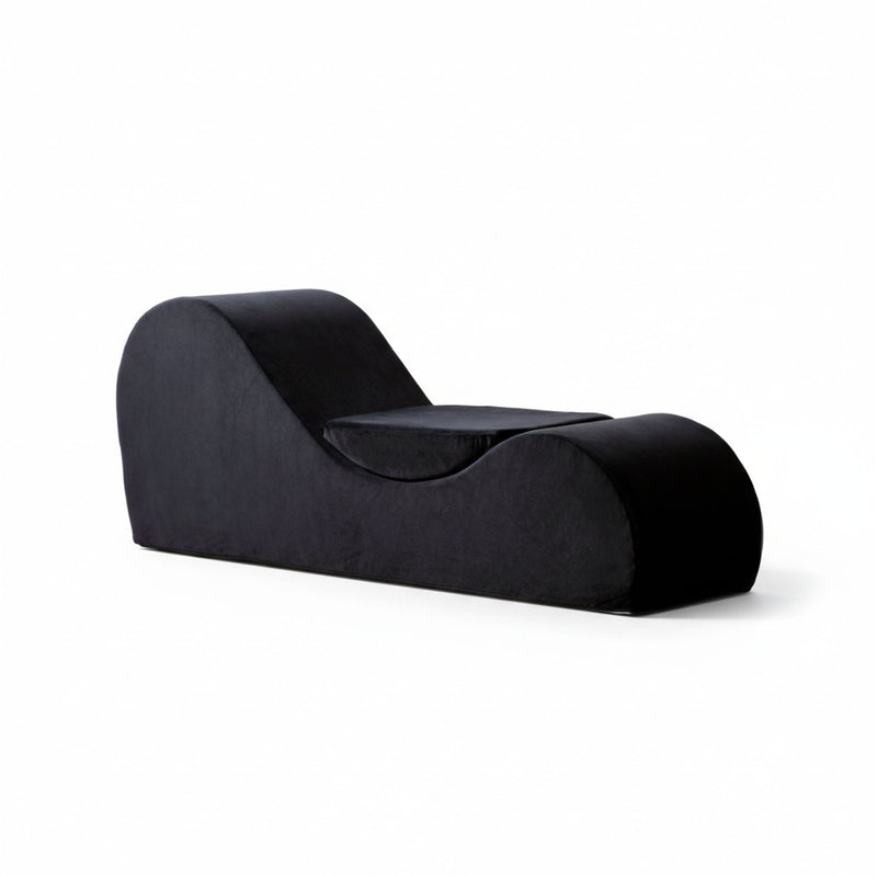 Solace - Chaise Lounge Chair Relaxation, Ergonomic Design With Soft Yet Firm High Density Foam Core - R&R Furniture Gallery (Fountain Valley, CA)