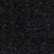Lucifer - Sectional Sofa With 3 Pillows - Black Shimmer Chenille - R&R Furniture Gallery (Fountain Valley, CA)