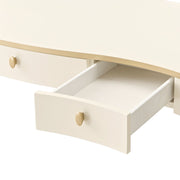 La Terrazza - Vanity Desk - Creamy Pearl - R&R Furniture Gallery (Fountain Valley, CA)
