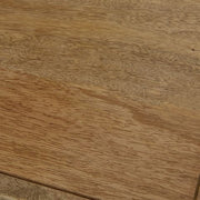 Luzmanacy - Console Sofa Table - Natural Brown - R&R Furniture Gallery (Fountain Valley, CA)