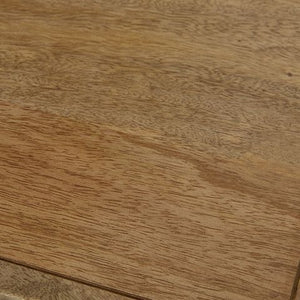Luzmanacy - Console Sofa Table - Natural Brown - R&R Furniture Gallery (Fountain Valley, CA)