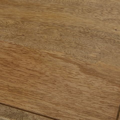 Luzmanacy - Console Sofa Table - Natural Brown - R&R Furniture Gallery (Fountain Valley, CA)