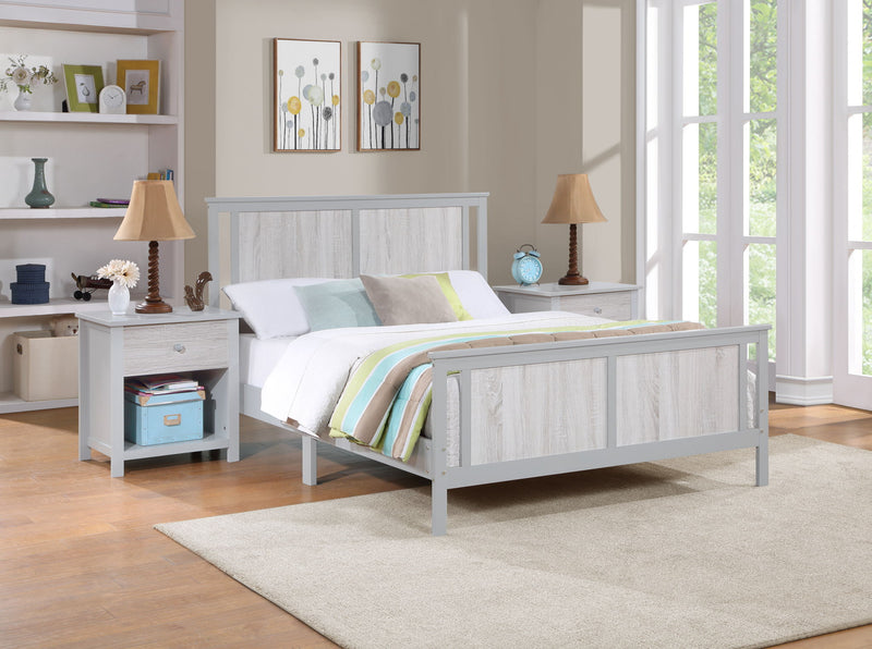 Connelly - Nightstand - R&R Furniture Gallery (Fountain Valley, CA)