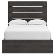 Hollivern - Panel Storage Bed - R&R Furniture Gallery (Fountain Valley, CA)