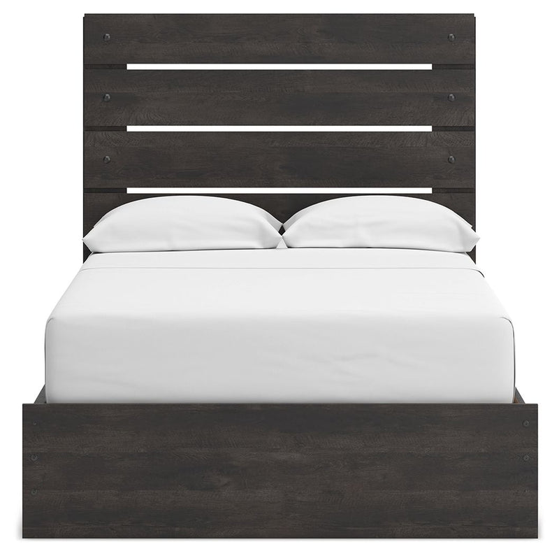 Hollivern - Panel Storage Bed - R&R Furniture Gallery (Fountain Valley, CA)