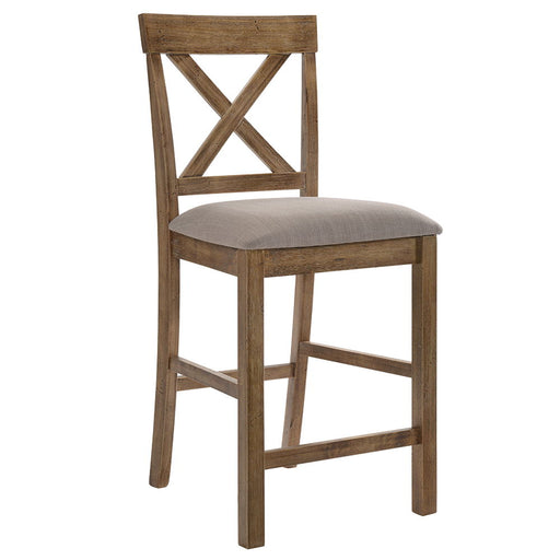 Martha II - Counter Height Chair - R&R Furniture Gallery (Fountain Valley, CA)