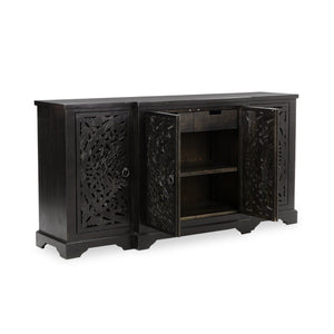Harmony - Breakfront Sideboard - R&R Furniture Gallery (Fountain Valley, CA)