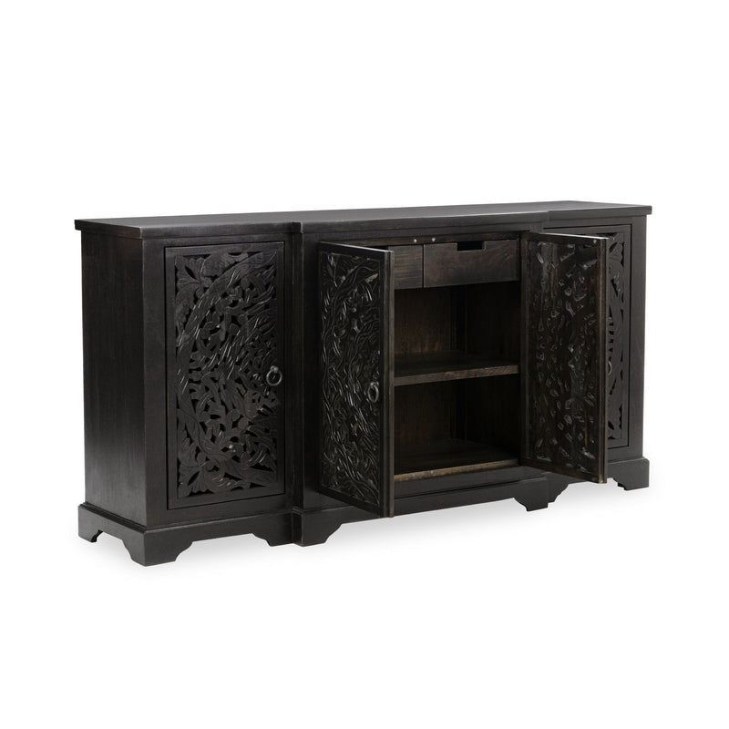Harmony - Breakfront Sideboard - R&R Furniture Gallery (Fountain Valley, CA)
