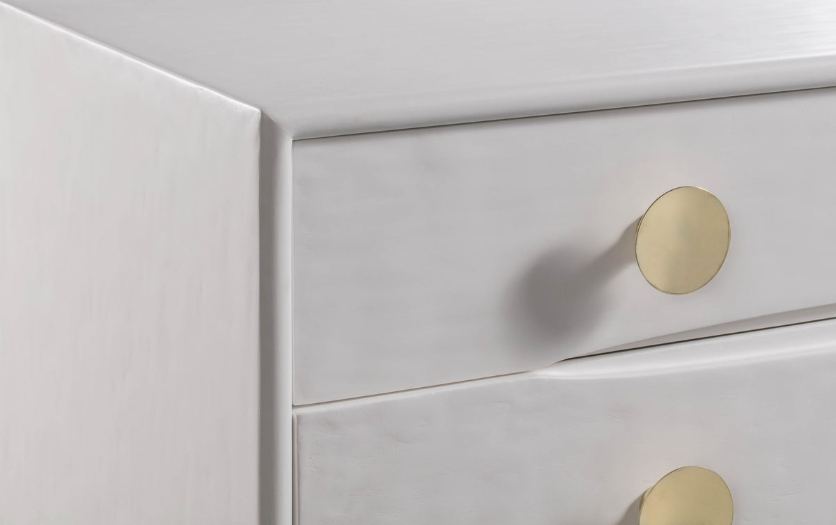 Divine - Chest - White - R&R Furniture Gallery (Fountain Valley, CA)