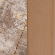 Breanna - Round Accent Table - R&R Furniture Gallery (Fountain Valley, CA)