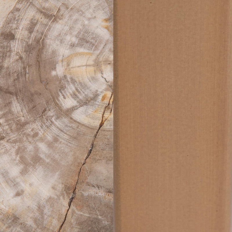 Breanna - Round Accent Table - R&R Furniture Gallery (Fountain Valley, CA)