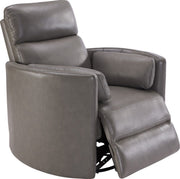 Radius - Power Cordless Swivel Glider Recliner - R&R Furniture Gallery (Fountain Valley, CA)