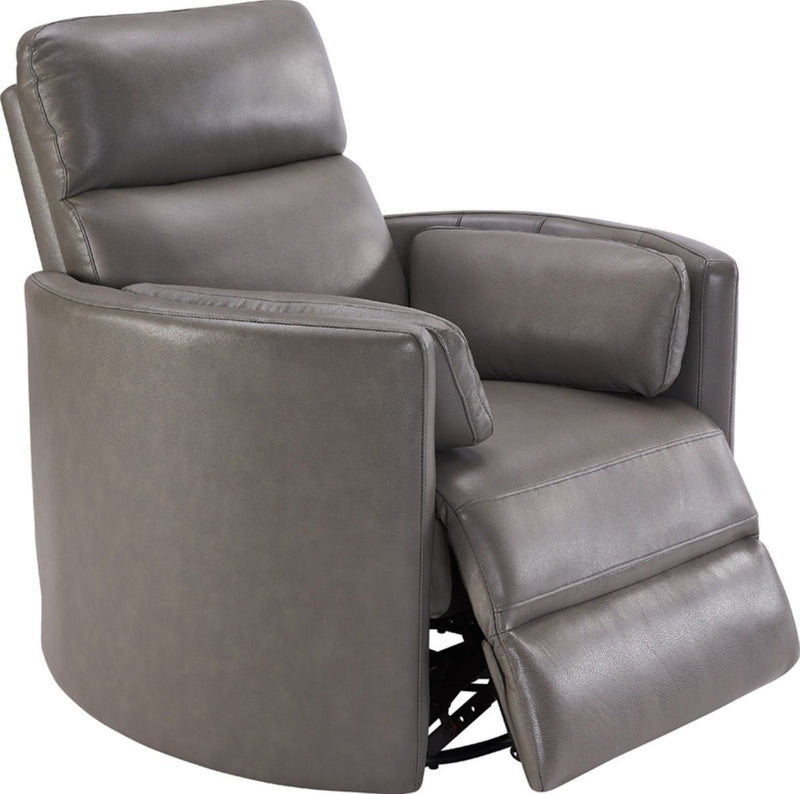 Radius - Power Cordless Swivel Glider Recliner - R&R Furniture Gallery (Fountain Valley, CA)