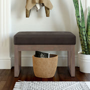 Milltown - Upholstered Ottoman Bench - R&R Furniture Gallery (Fountain Valley, CA)