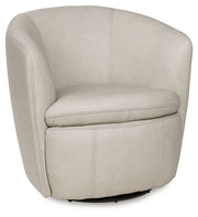 Kierreys - Swivel Chair - R&R Furniture Gallery (Fountain Valley, CA)