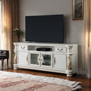 Vendome II - TV Console - R&R Furniture Gallery (Fountain Valley, CA)