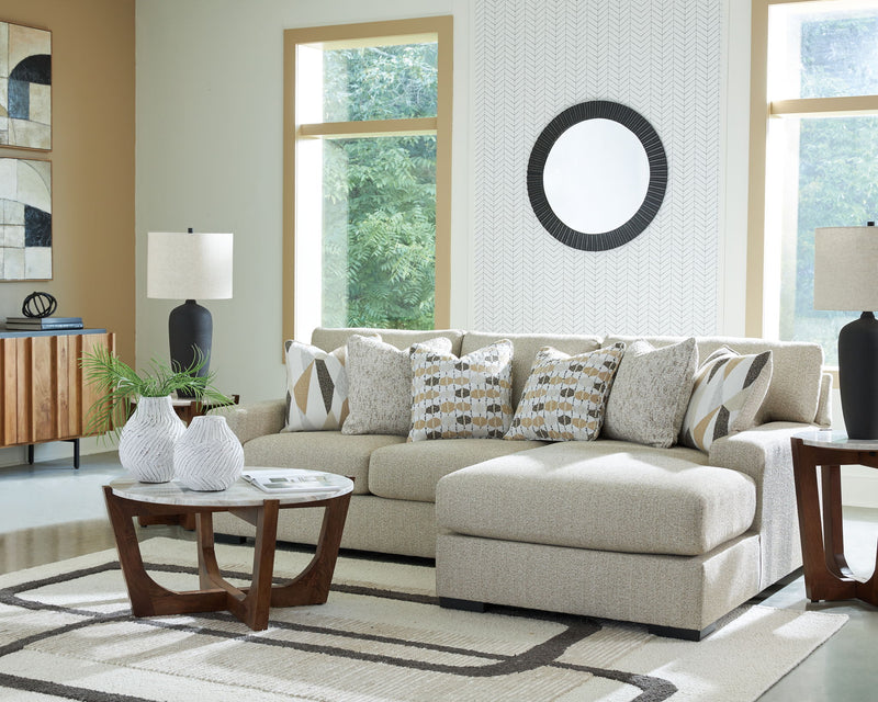 Laurelgrove - Sectional - R&R Furniture Gallery (Fountain Valley, CA)