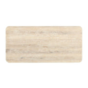 Vander - Oak Wood 84" Dining Table - R&R Furniture Gallery (Fountain Valley, CA)