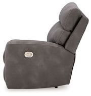 Next-Gen Durapella - Reclining Sectional - R&R Furniture Gallery (Fountain Valley, CA)