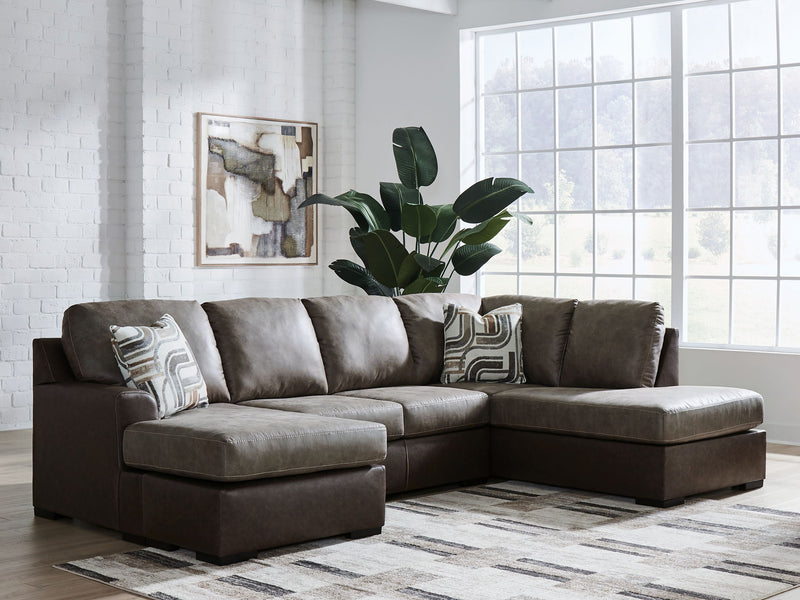 Castille Way - Sectional - R&R Furniture Gallery (Fountain Valley, CA)
