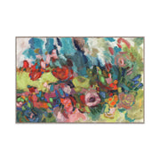 Ground Breaking - Painting Art by Buddy Whitlock - R&R Furniture Gallery (Fountain Valley, CA)