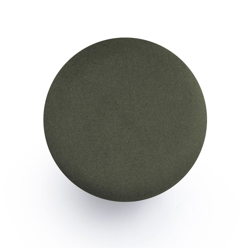 Dex - Performance Vegan Mohair Ottoman
