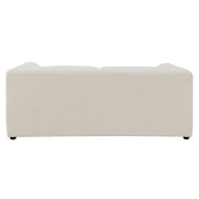 Jaeda - Loveseat - Beige Linen - R&R Furniture Gallery (Fountain Valley, CA)
