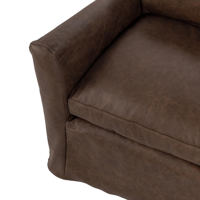 Cassiano - Swivel Chair - R&R Furniture Gallery (Fountain Valley, CA)