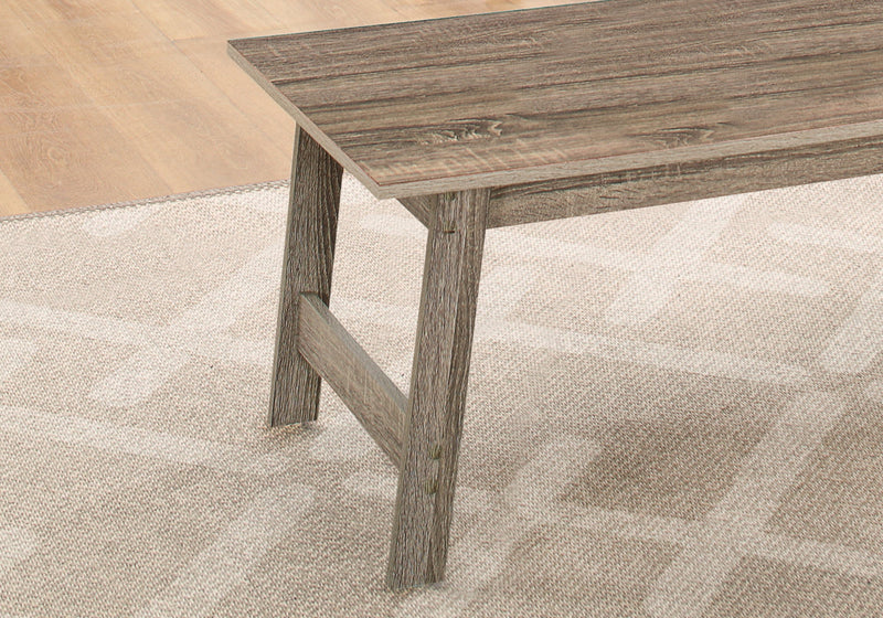 Table Set, Coffee, End, Side, Accent, Living Room Transitional (Set of 3) - R&R Furniture Gallery (Fountain Valley, CA)