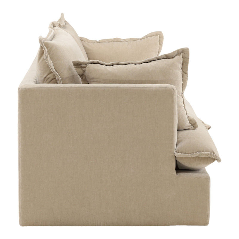 Monica - Sofa - Moss Sand