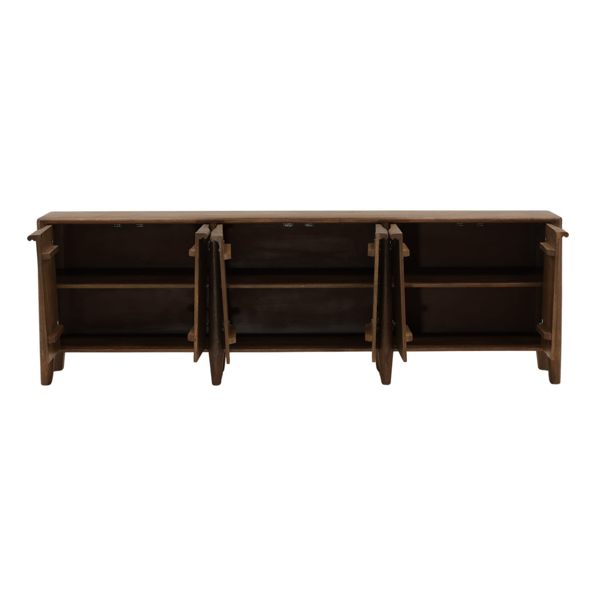 Durant - Sideboard - Dark Brown