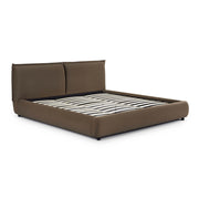 Mel - Faux Mohair Bed - R&R Furniture Gallery (Fountain Valley, CA)