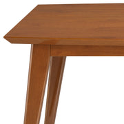 Draper - Rectangular Dining Table - R&R Furniture Gallery (Fountain Valley, CA)